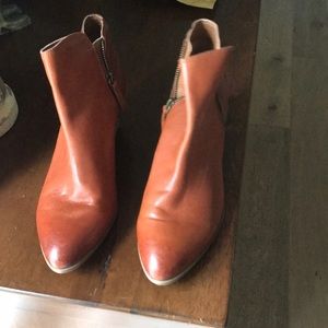 Comfy and stylish Frye boots